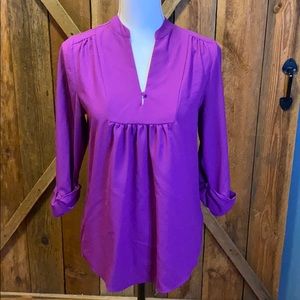 Blouse-light weight flowy